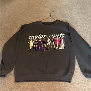 Taylor Swift Official Merch - Eras Crewneck